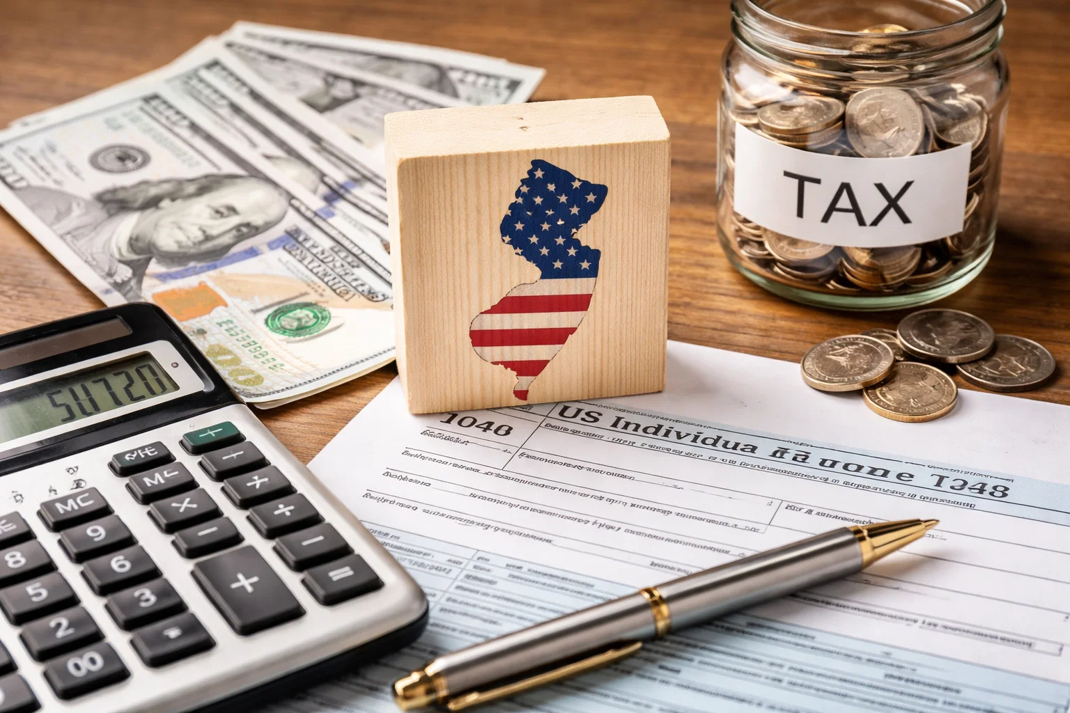 What Income Is Taxable in New Jersey